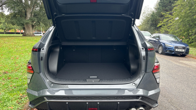 Hyundai KONA 1.0T 115 N Line 5dr Petrol Hatchback - Image 4